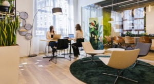 Planning for the Hybrid Office