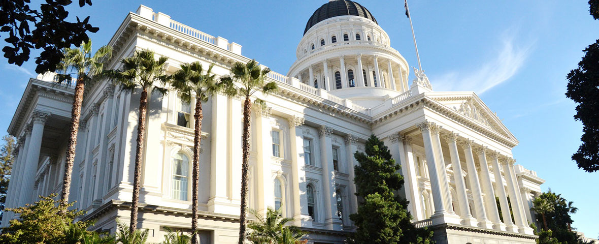 sacramento state capitol building