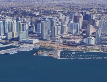 san diego bayfront commercial real estate pacific gateway project life science