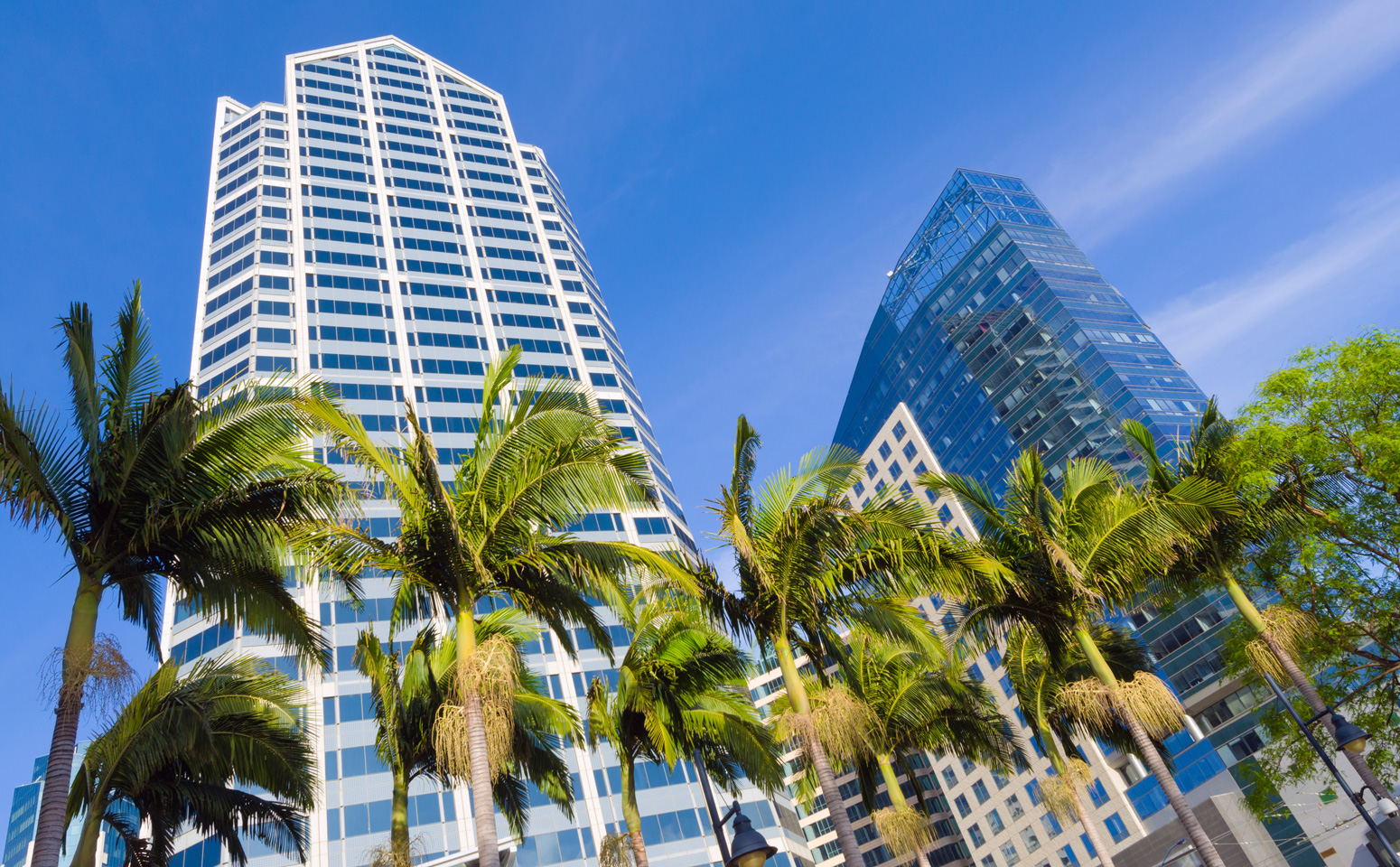 San Diego Office Market Surges as Tenants Gobble Up Space