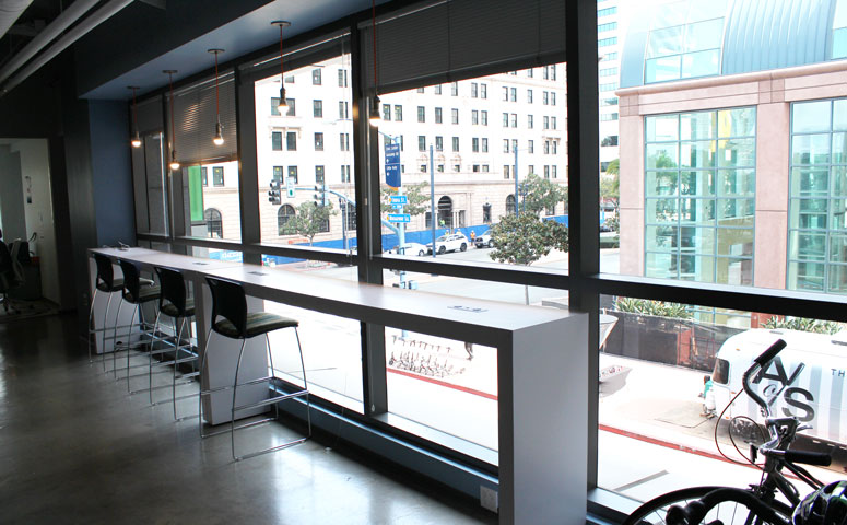 Goapron office