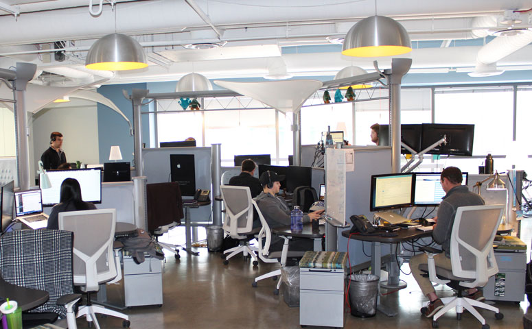 GoFormz office