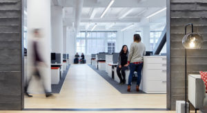 Spaces We Love: HGA’s Innovative and Energetic Workspace