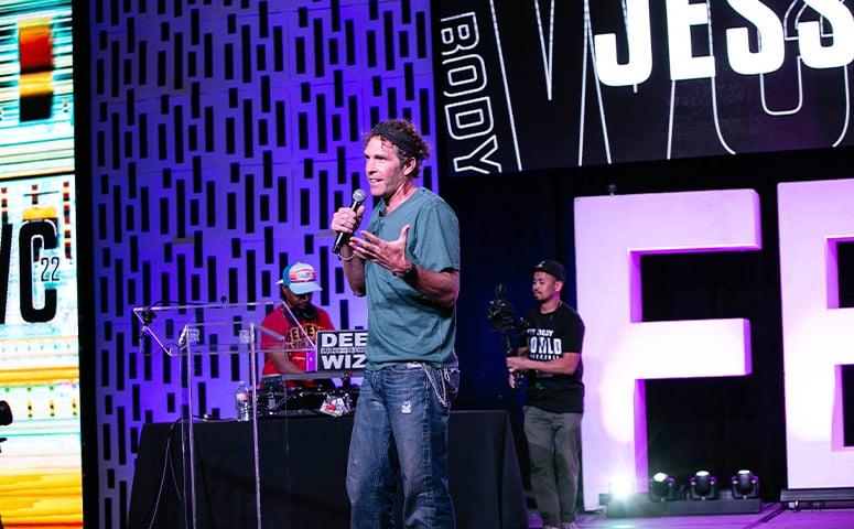 Jesse Itzler Shares What it Means to be a “Spiritual Billionaire”