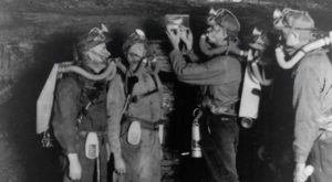 The Canary in the Coal Mine Stops Singing…