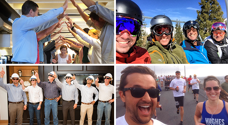 What Makes Hughes Marino a Best Place to Work