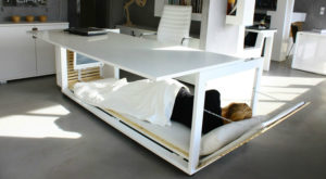 Workspace Trends: Stand Up Desks, Treadmill Desks, and Surf-in-Place Desks