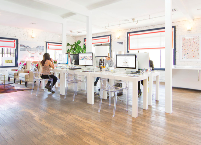 Coastal Office Design