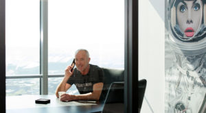 32 Stories and Growing (Again)