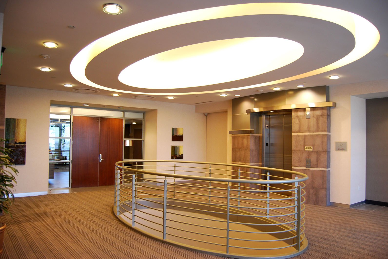 3E Company interior