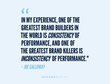 Joe Calloway’s W+S Q&A Blog Graphic