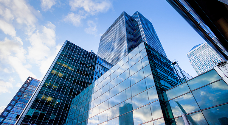 The Office Market Has Bottomed Out