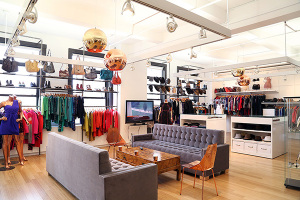 Spaces We Love: Alison Brod PR’s Manhattan Office
