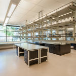 Biotech lab