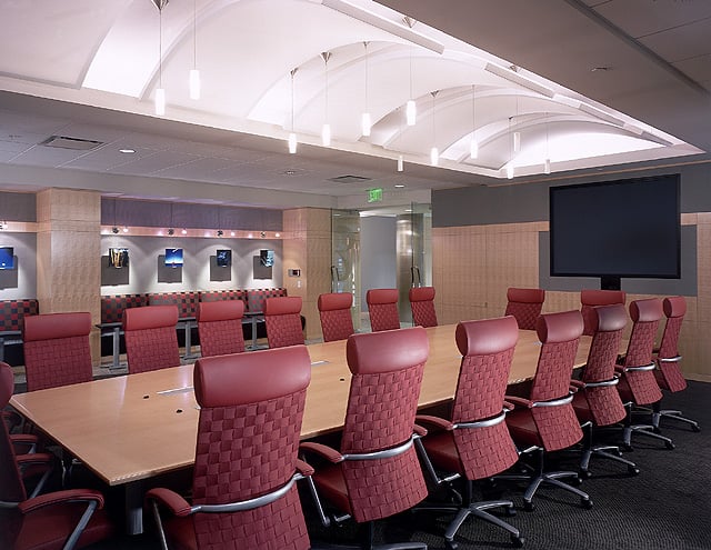 Cooley conference room