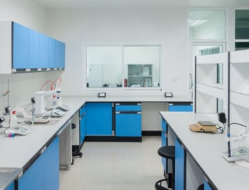 Designing Functional Labs to Increase Efficiency and Flexibility
