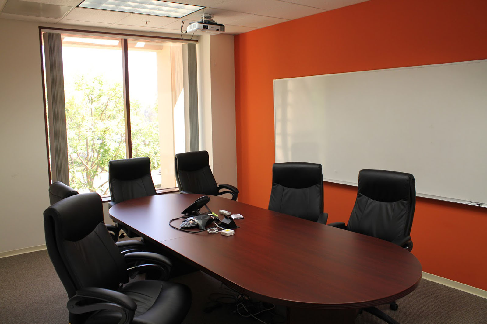 Enevate conference room