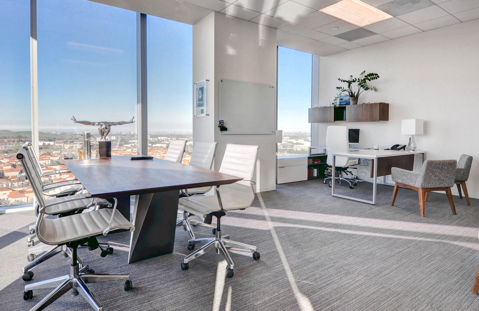 Greenwave Systems office space