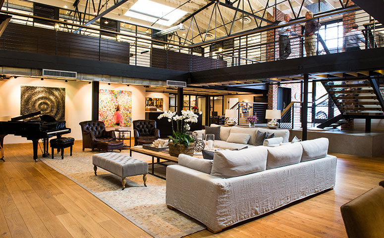 Tenants Weigh Costs of Cool Lifestyle Space at Work