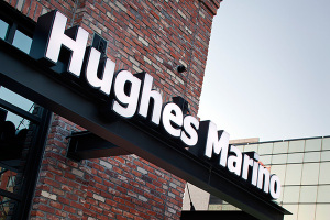 Hughes Marino Named Most Admired Company for the Second Year in a Row