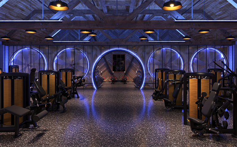 Henrys Gymnasium Copy Image 1