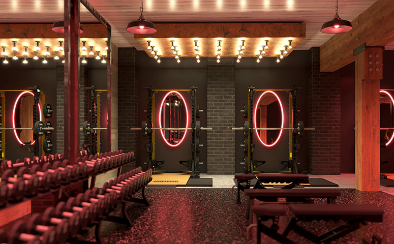 Henrys Gymnasium Copy Image 2