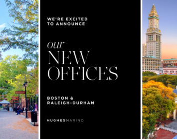 Hughes Marino Expands East Opens Offices in Boston Raleigh Durham with Top Brokers From Multiple Firms 1