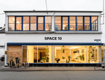 IKEA innovation lab space10 copenhagen denmark exterior