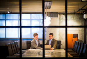 The Senior Broker Tipping Point