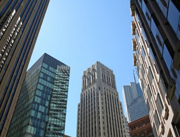 San Francisco office buildings