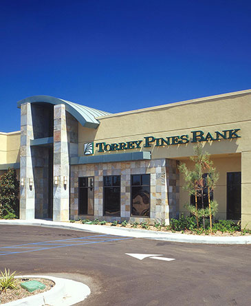 Torrey Pines Bank