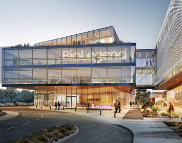 biolegend biotech campus headquarters rendering mirarmar san diego