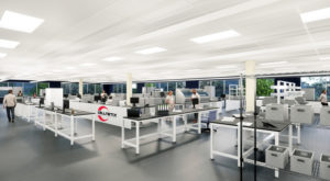 CellNetix Secures New Headquarters as Company Continues It’s Dynamic Growth Trajectory