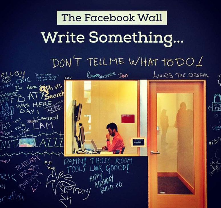 facebook-headquarters-wall-with-chalkboard-paint