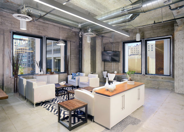 Peek Inside Gifts.com’s Dazzling New Office in  Downtown Los Angeles