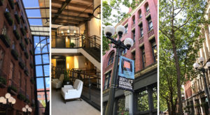 Neighborhood Spotlight: Seattle’s Thriving Pioneer Square