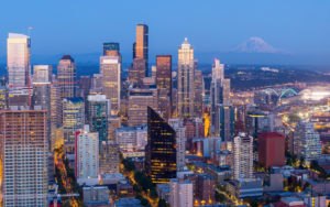 New Office Space is Reshaping the Seattle Skyline