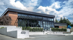 Spaces We Love: Nytec’s Sleek Product Innovation Center