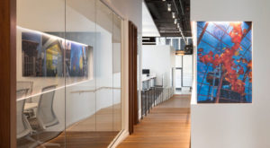 Spaces We Love: Schuchart’s Contemporary Downtown Headquarters