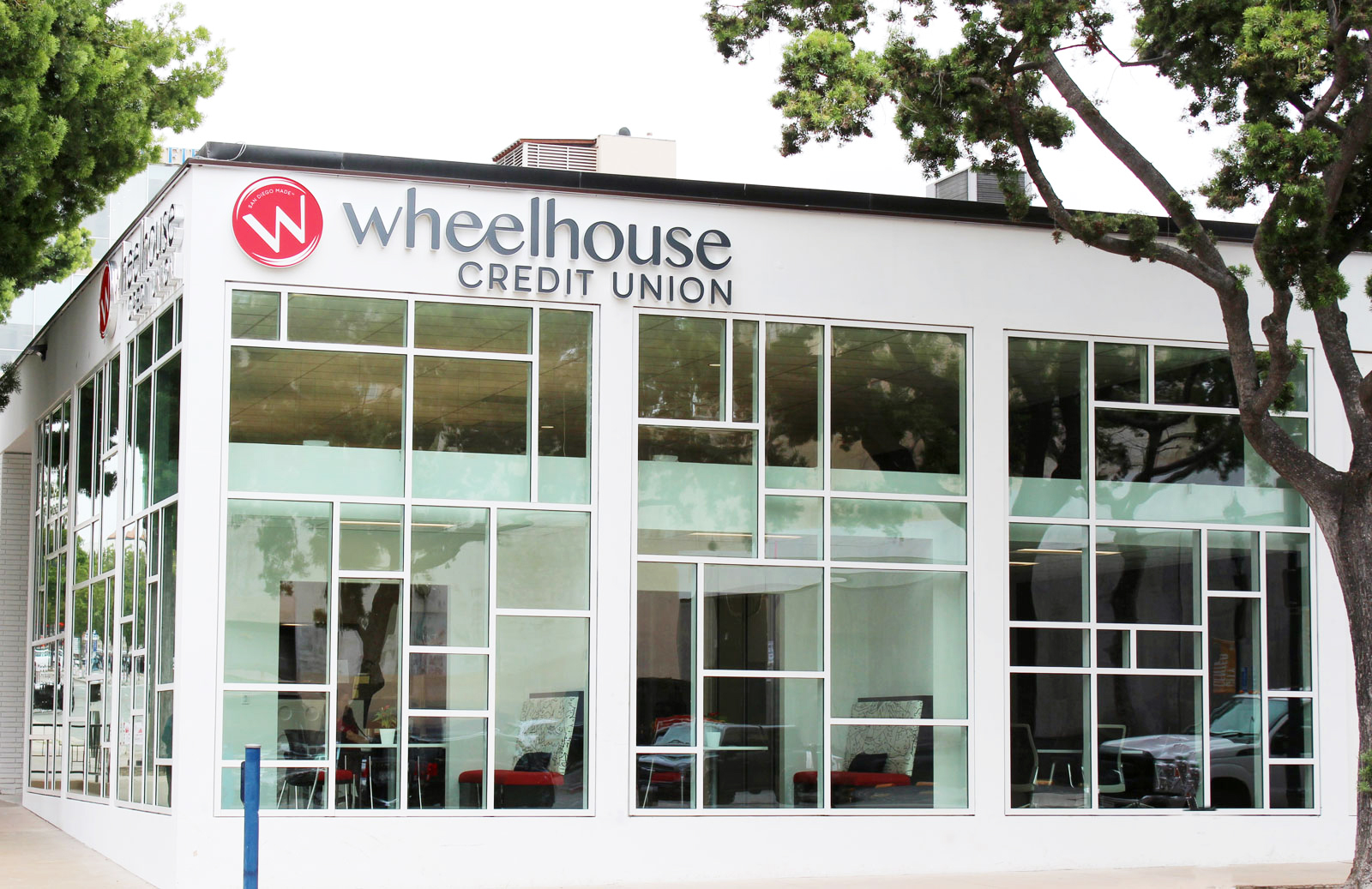 wheelhouse credit union front of building 1