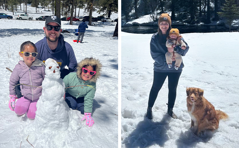 April Mini Goals Lora and Patrick April Mini Goals Lora and Patrick