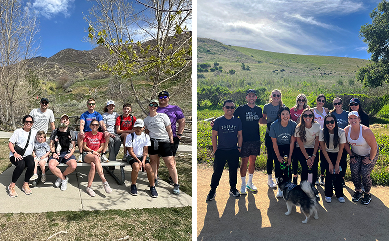 April Mini Goals SLC and OC April Mini Goals SLC and OC