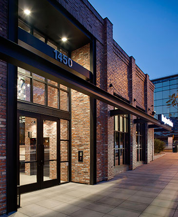 Hughes Marino, San Diego