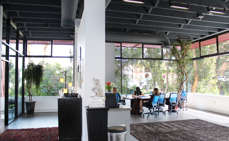 Spaces We Love: Intesa Communications’ Urban Tree House