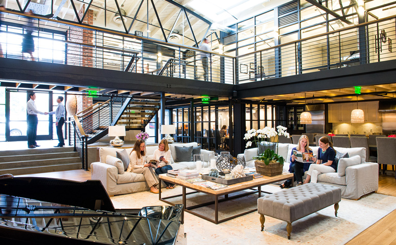 Inside Hughes Marino’s San Diego Offices