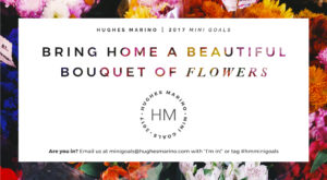 Our March 2017 HM Mini Goal