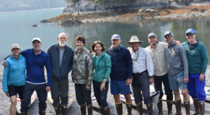 A Waiting Game in the Land of the Midnight Sun