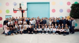 Hughes Marino Celebrates Anniversary with Team & Special Guest Jesse Itzler