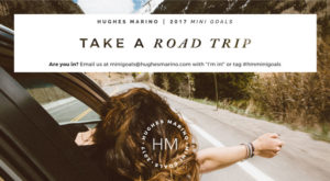 Our September 2017 HM Mini Goal