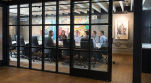 The Future of Corporate  Office Space